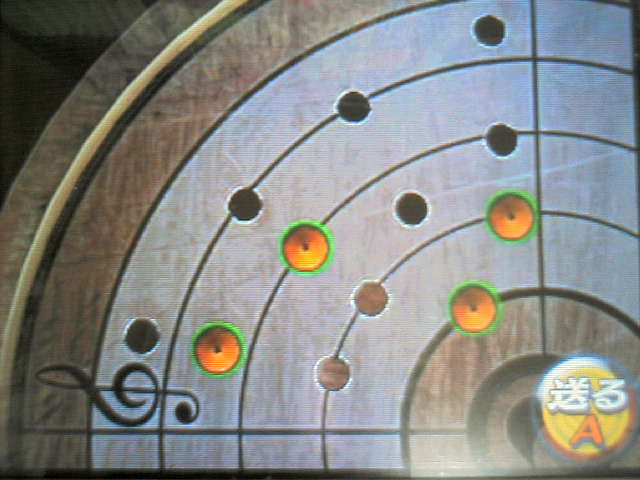 オルゴールのパズル解答