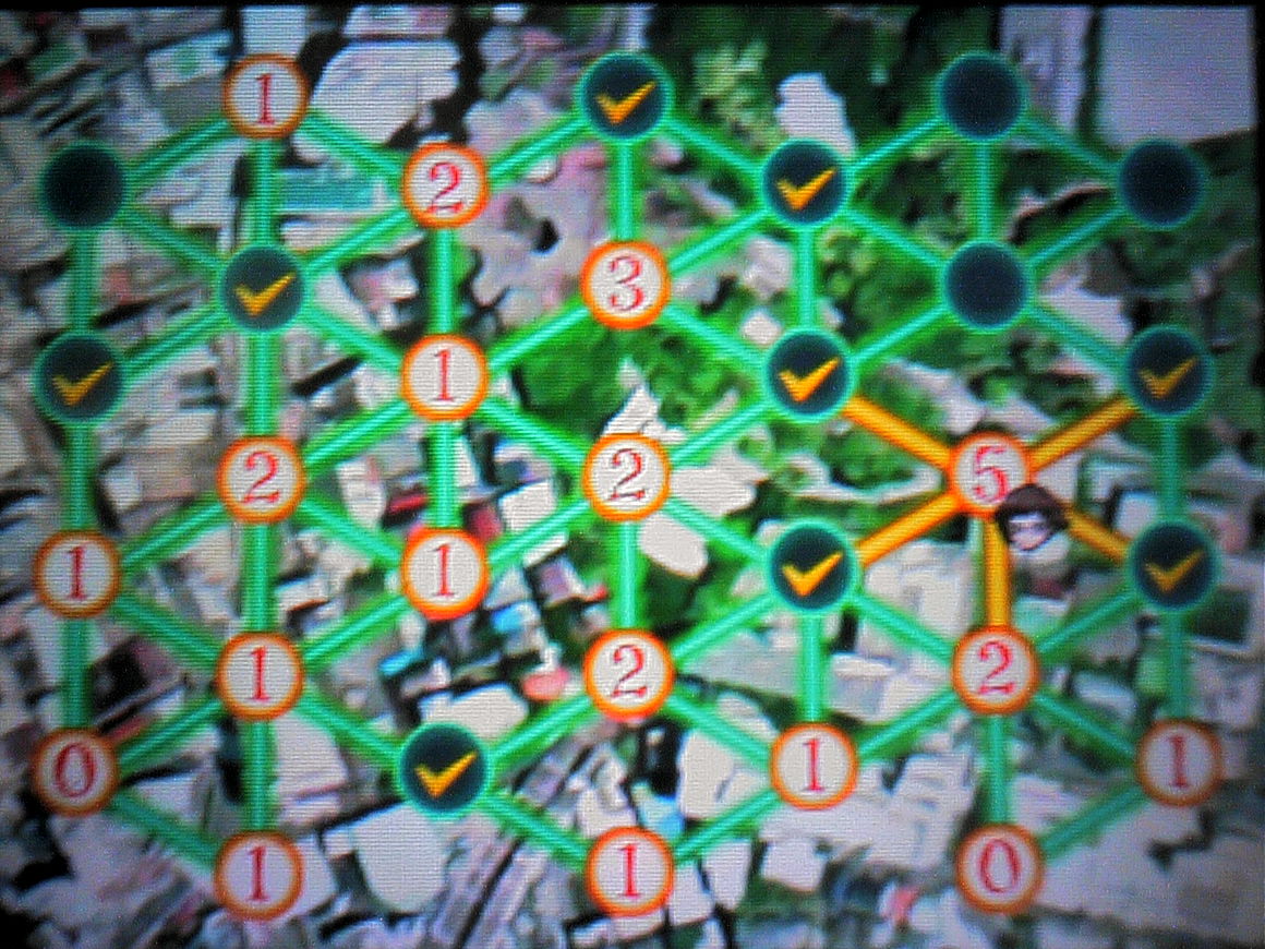 マインスイーパ１