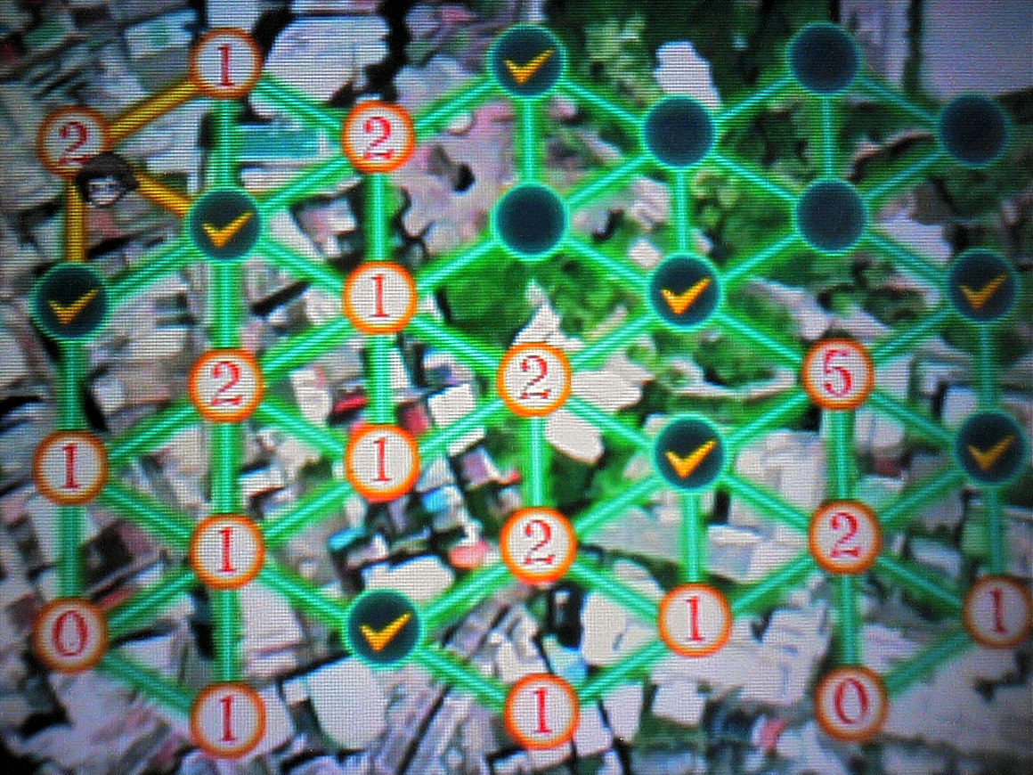 マインスイーパ２