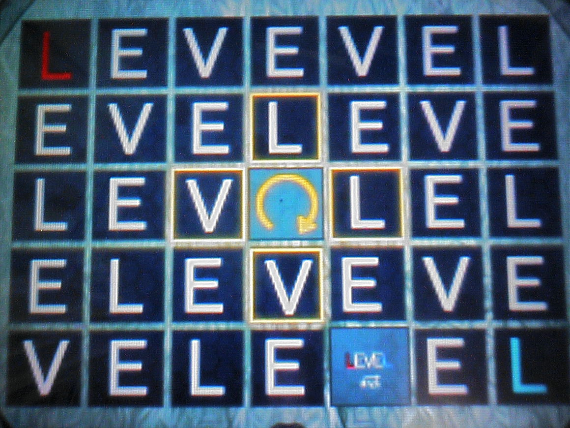 LEVELつなぎのパズル１