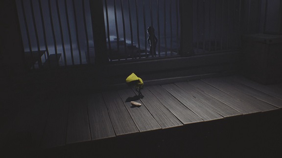 首吊り男の部屋