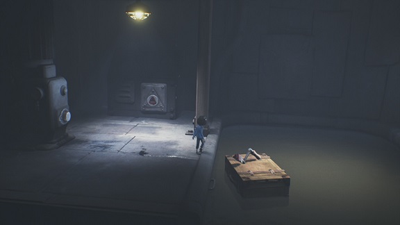 ハンドルを運ぶ