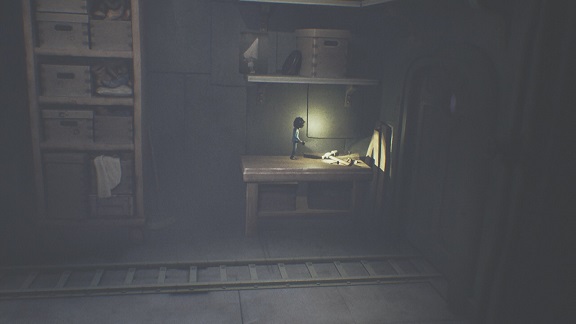 瓶詰めのノーム