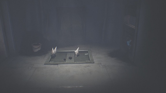 ノームをセット