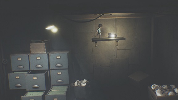 明るいヒューズ