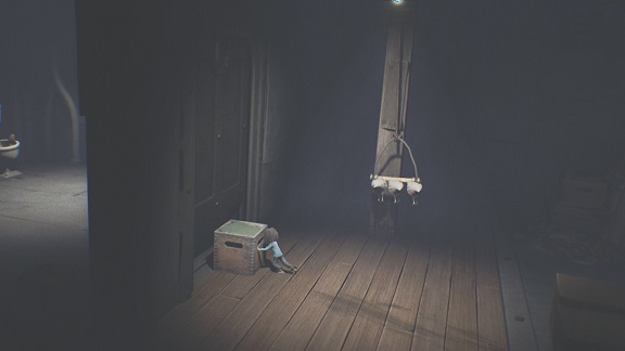 ノームの通り道