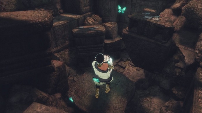 タルを運び上げる